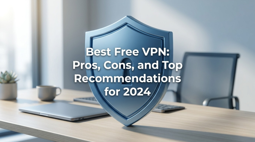 best VPN Antivirus software shieldnix