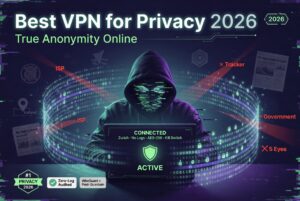 Best VPN for Privacy 2026