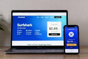 Surfshark vs ExpressVPN 2026